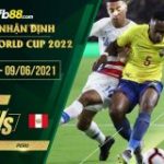 Nhận định soi kèo Venezuela vs Uruguay 5h30 ngày 09/06/2021