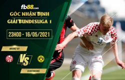 Nhận định soi kèo Werder Bremen vs Monchengladbach 20h30 ngày 22/5/2021 fb88 soi keo Mainz vs Dortmund 16 05 2021 250x160 1