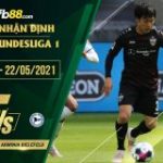 Nhận định soi kèo Hoffenheim vs Hertha Berlin 20h30 ngày 22/5/2021