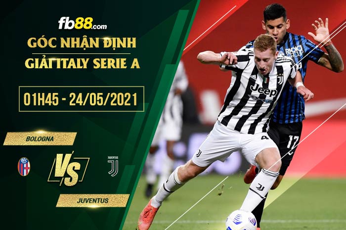 fb88-soi kèo Bologna vs Juventus